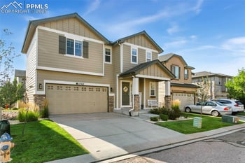 11562 Mountain Turtle Dr, Colorado Springs, CO 80921