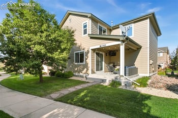 11562 Mountain Turtle Dr, Colorado Springs, CO 80921