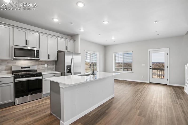 1157 Babette Hts, Colorado Springs, CO 80904