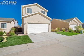 11572 Farnese Hts, Peyton, CO 80831