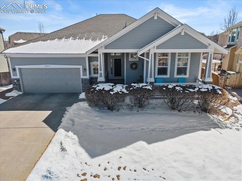 11577 Terrawood Ln, Parker, CO 80134