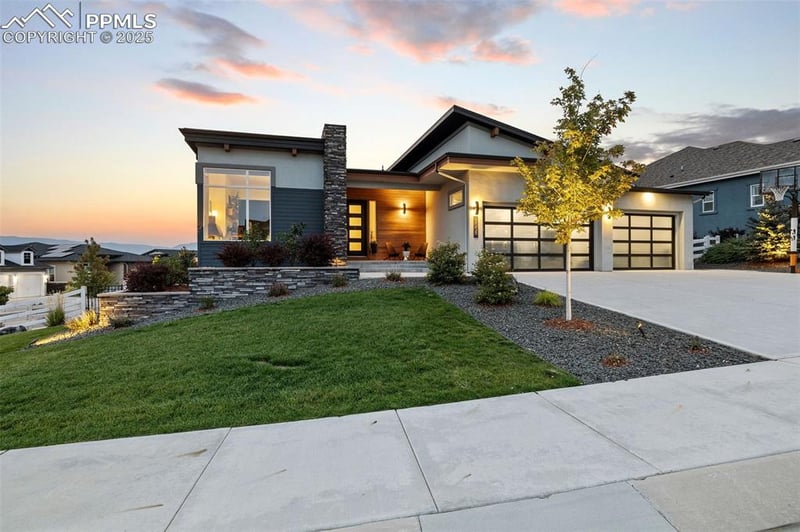 1158 Barbaro Ter, Colorado Springs, CO 80921