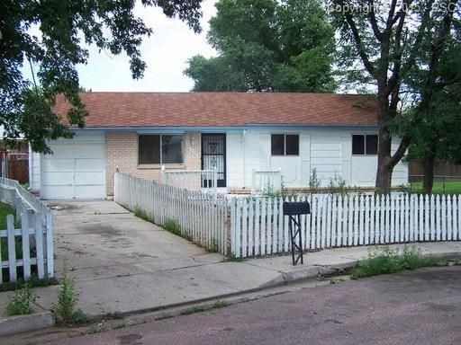 1158 Mount Werner Cir, Colorado Springs, CO 80906