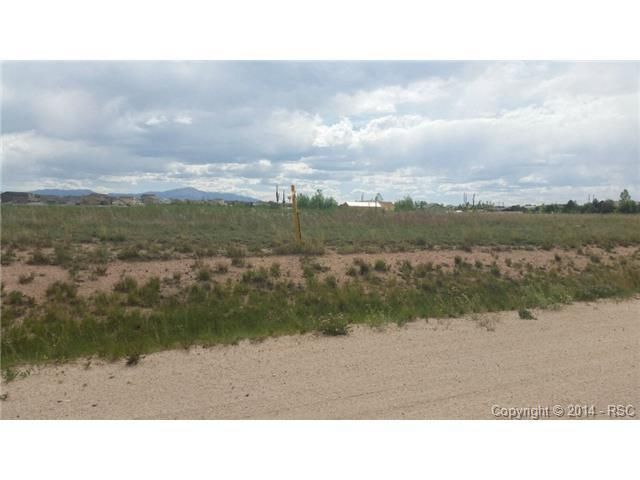 11590 Honeyclover Ln, Peyton, CO 80831