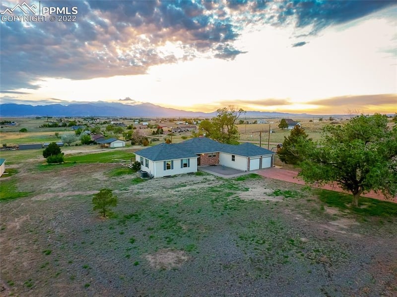 11595 Grassland Rd, Colorado Springs, CO 80925