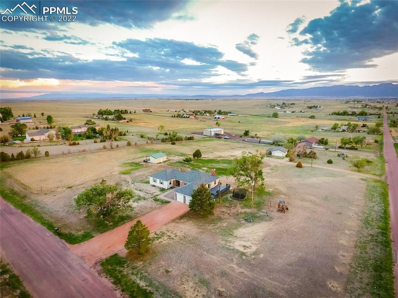 11595 Grassland Rd, Colorado Springs, CO 80925