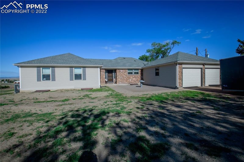 11595 Grassland Rd, Colorado Springs, CO 80925