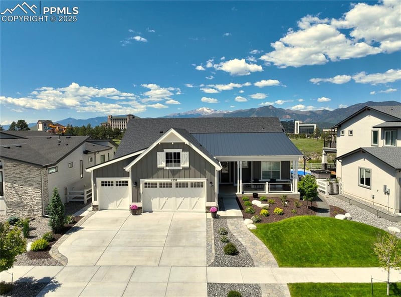 11598 Silver Charm Way, Colorado Springs, CO 80921