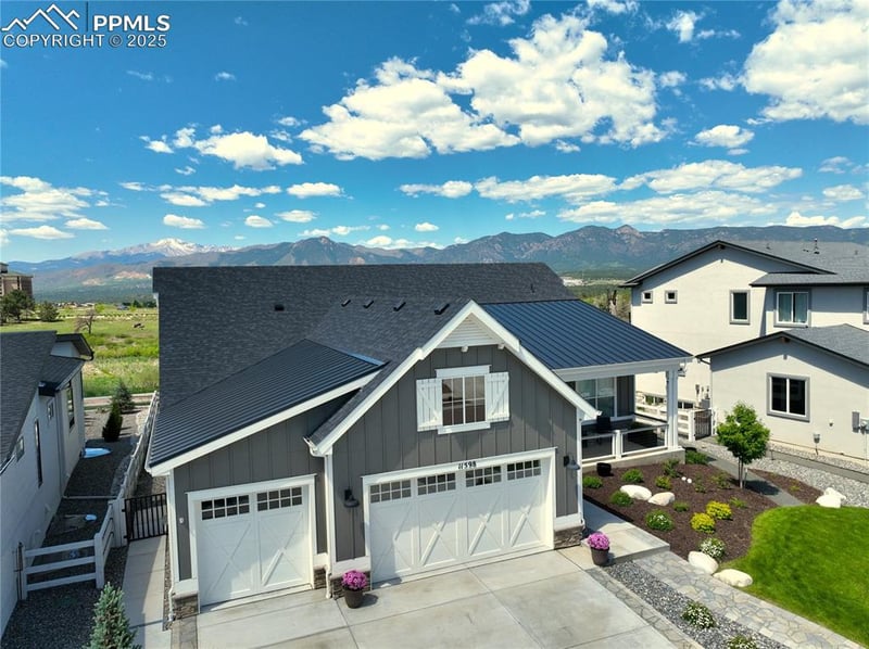 11598 Silver Charm Way, Colorado Springs, CO 80921