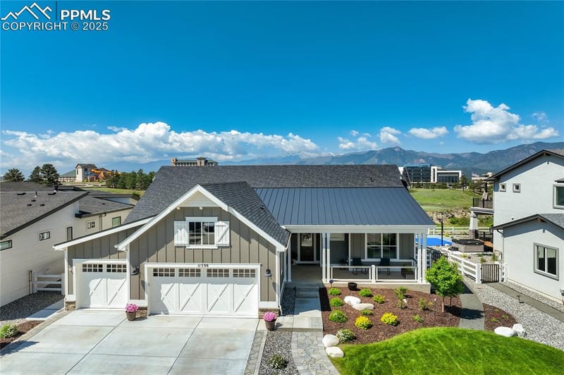 11598 Silver Charm Way, Colorado Springs, CO 80921
