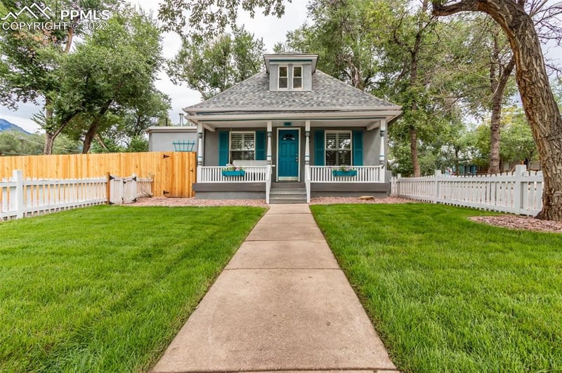 116 23rd St, Colorado Springs, CO 80904