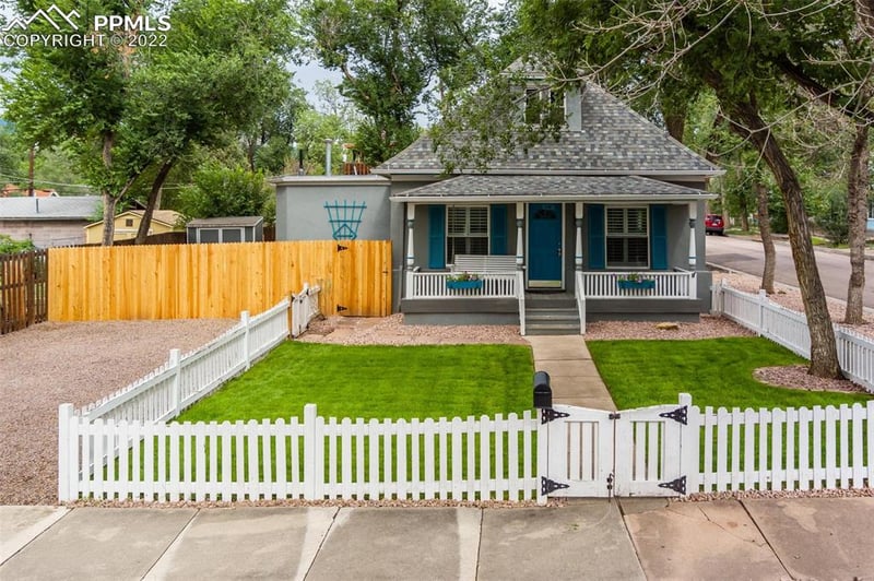 116 23rd St, Colorado Springs, CO 80904