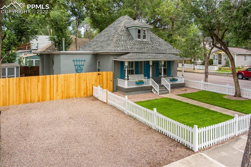 116 23rd St, Colorado Springs, CO 80904