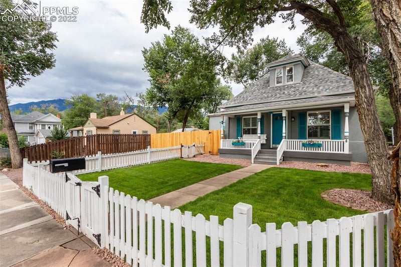 116 23rd St, Colorado Springs, CO 80904