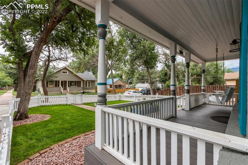 116 23rd St, Colorado Springs, CO 80904