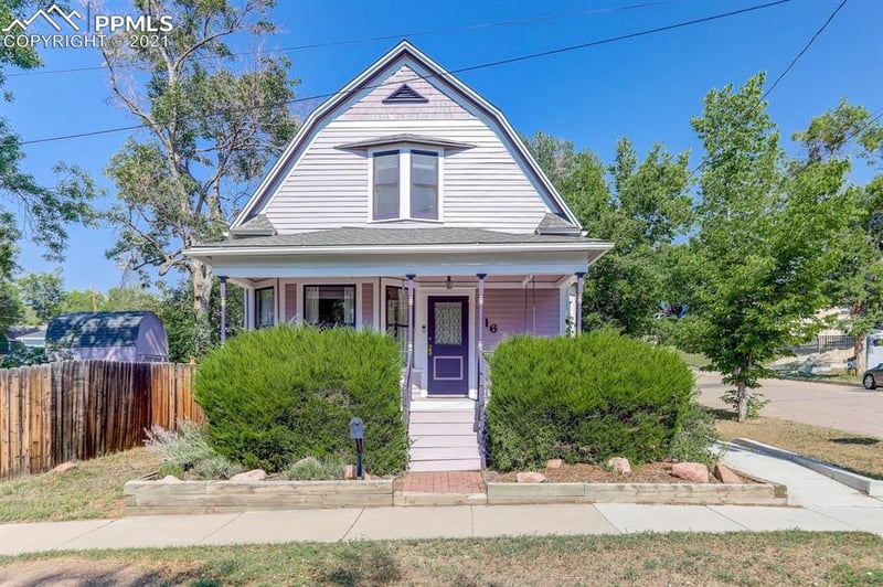 116 24th St, Colorado Springs, CO 80904
