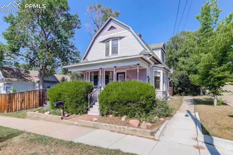 116 24th St, Colorado Springs, CO 80904