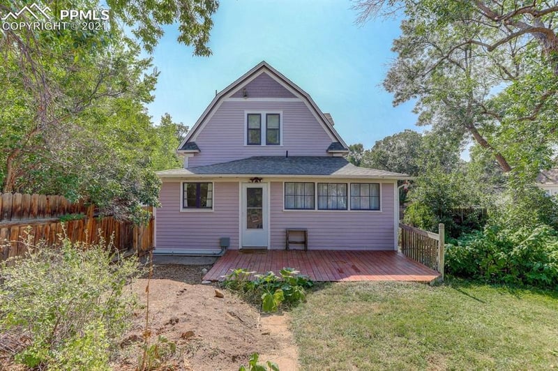 116 24th St, Colorado Springs, CO 80904