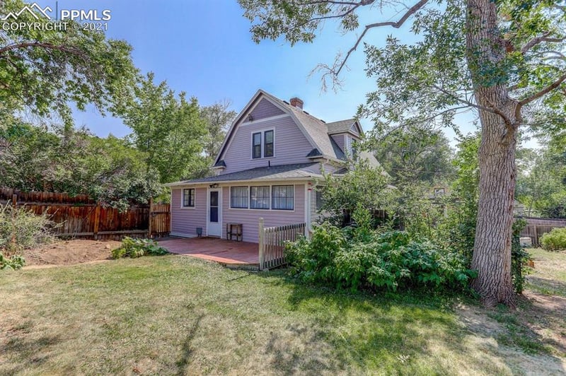116 24th St, Colorado Springs, CO 80904