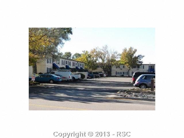 116 Coleridge Ave #C, Colorado Springs, CO 80909