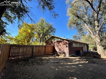 116 Dartmouth St, Colorado Springs, CO 80911