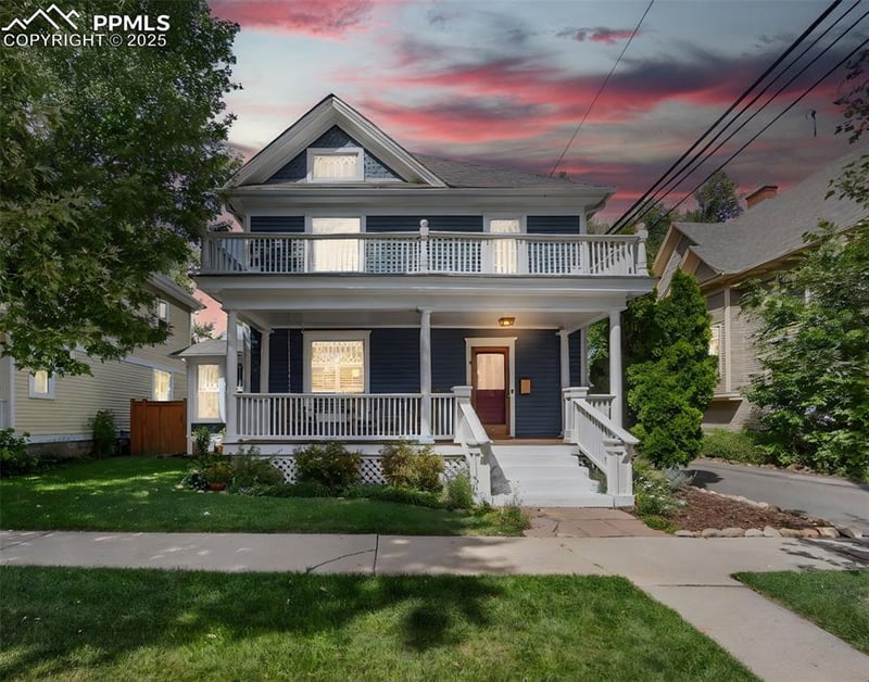 116 E Espanola St, Colorado Springs, CO 80907