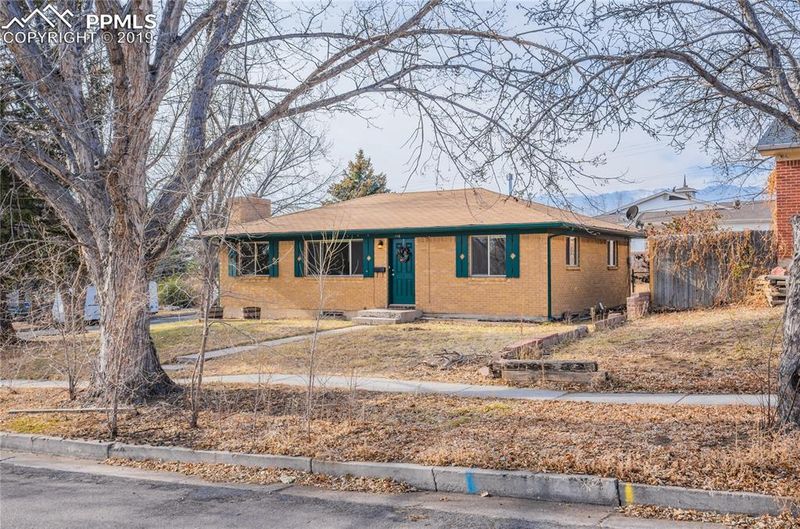 116 S Garo Ave, Colorado Springs, CO 80910