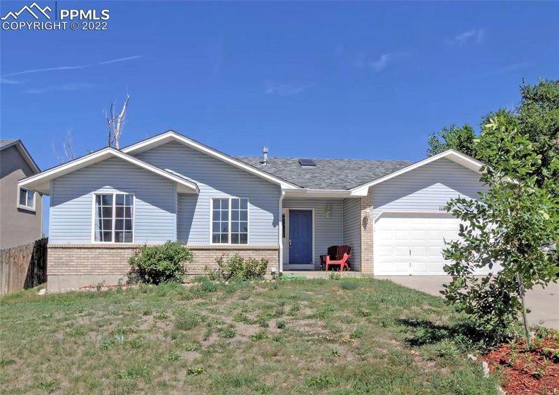 1160 Pond Side Dr, Colorado Springs, CO 80911