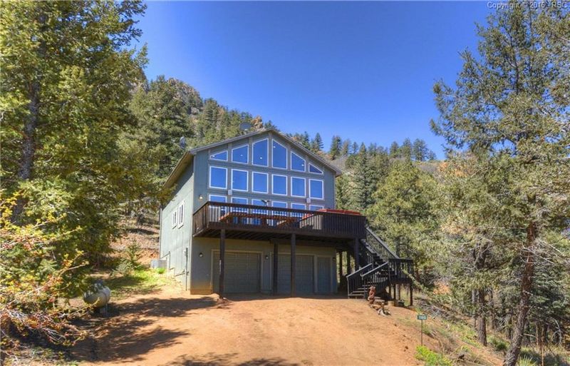 1160 Scrub Oak Rd, Manitou Springs, CO 80829