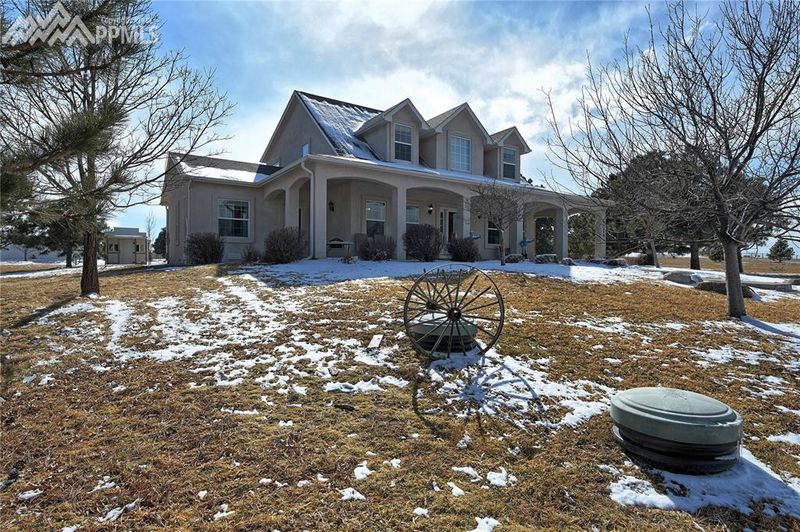 11605 Eggar Dr, Peyton, CO 80831