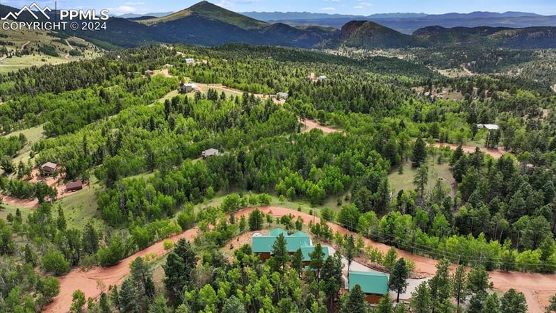 1161 Princess Rd, Cripple Creek, CO 80813