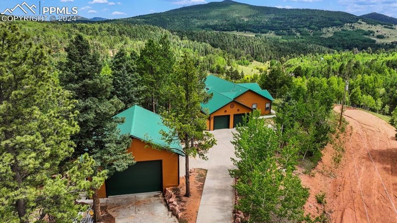 1161 Princess Rd, Cripple Creek, CO 80813
