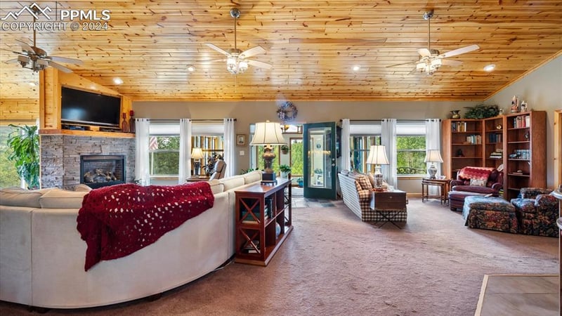 1161 Princess Rd, Cripple Creek, CO 80813