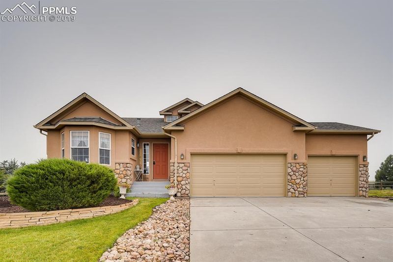 11613 Rio Secco Rd, Peyton, CO 80831