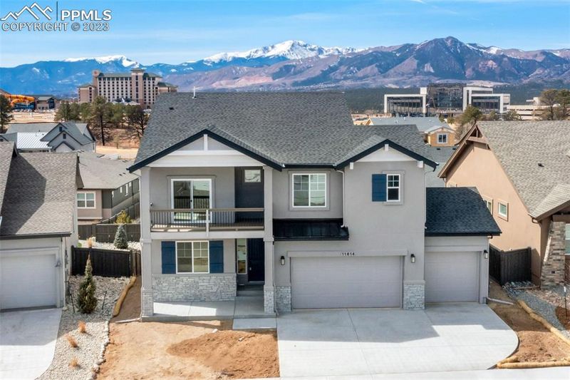11614 Justify Dr, Colorado Springs, CO 80921