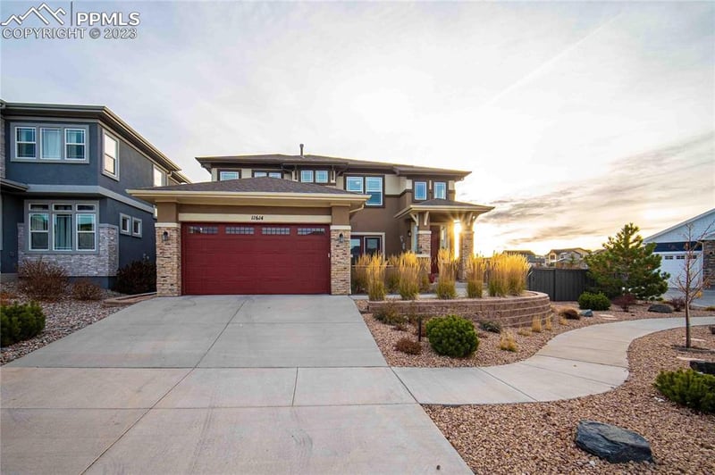 11614 Spectacular Bid Cir, Colorado Springs, CO 80921