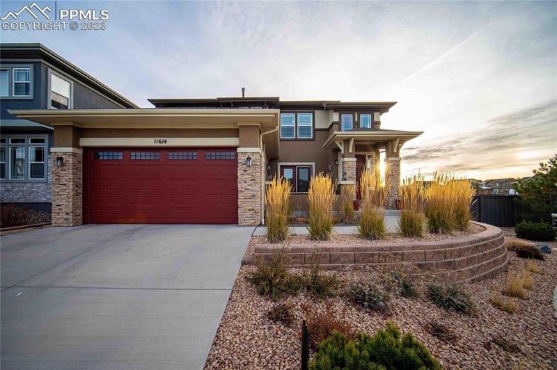 11614 Spectacular Bid Cir, Colorado Springs, CO 80921
