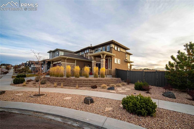 11614 Spectacular Bid Cir, Colorado Springs, CO 80921