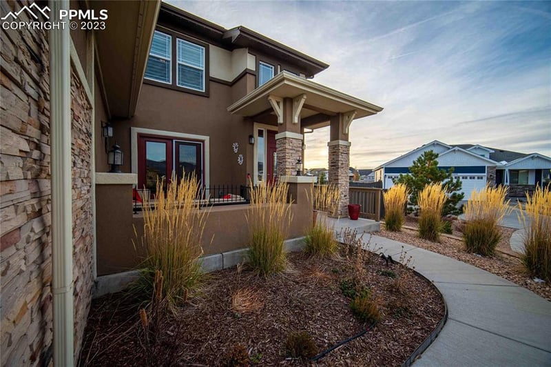 11614 Spectacular Bid Cir, Colorado Springs, CO 80921