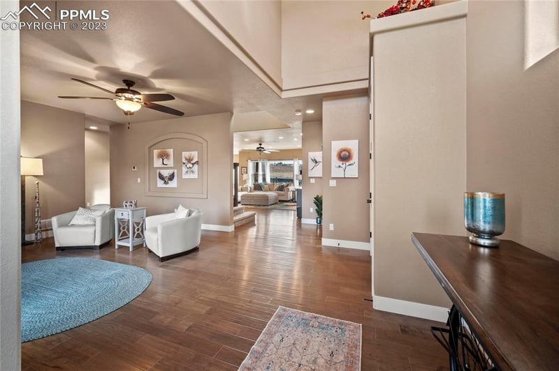 11614 Spectacular Bid Cir, Colorado Springs, CO 80921