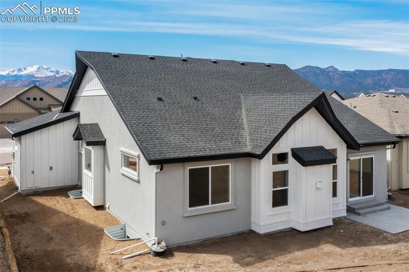 11615 Silver Charm Way, Colorado Springs, CO 80921
