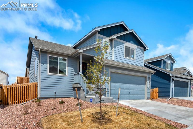 11618 Varial Grv, Peyton, CO 80831