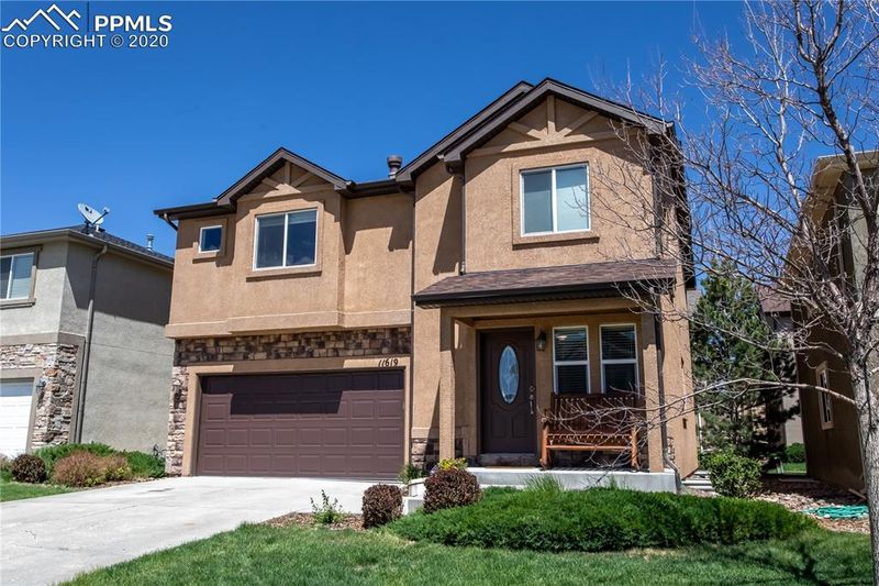 11619 Black Maple Ln, Colorado Springs, CO 80921