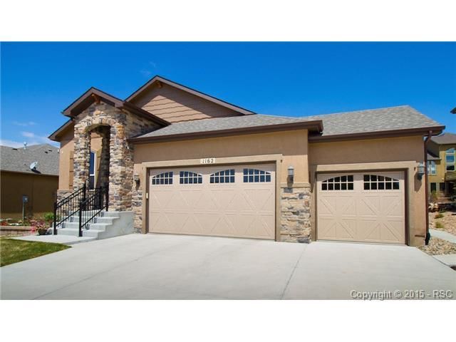 1162 Crystal Basin Loop, Colorado Springs, CO 80921
