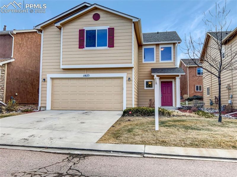 11623 Mountain Turtle Dr, Colorado Springs, CO 80921