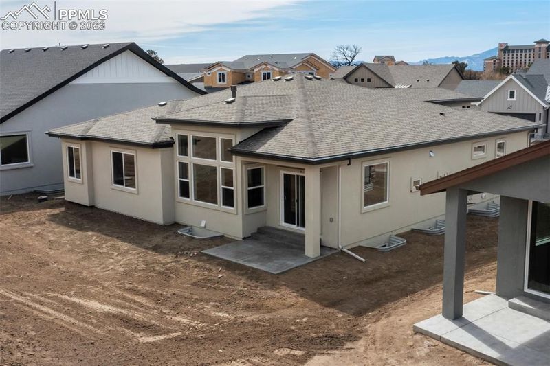 11623 Silver Charm Way, Colorado Springs, CO 80921