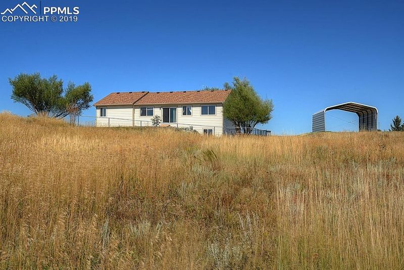 11625 Rex Rd, Peyton, CO 80831