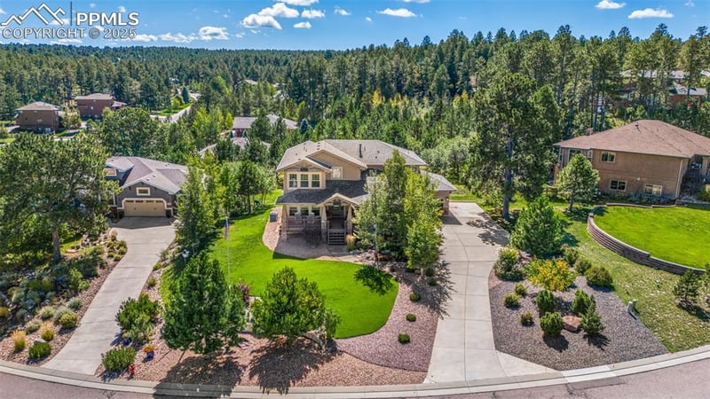 1163 Greenland Forest Dr, Monument, CO 80132