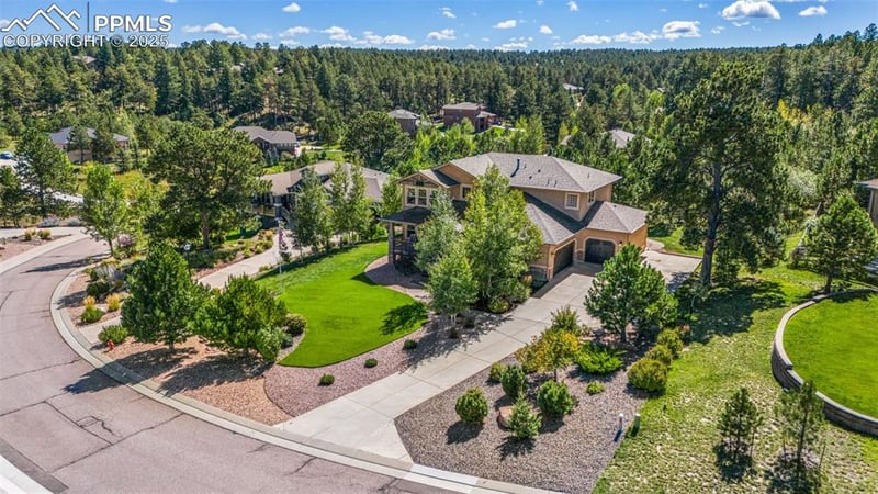 1163 Greenland Forest Dr, Monument, CO 80132