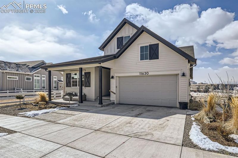 11630 Silver Charm Way, Colorado Springs, CO 80921